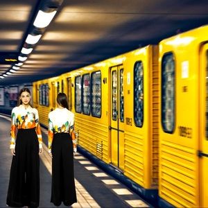 Meet your Posher, Marcia